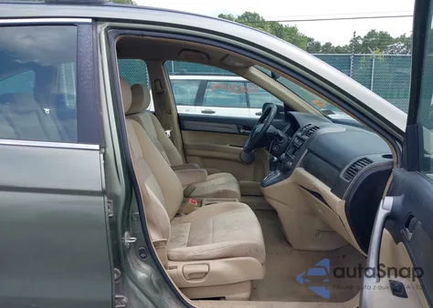 2007 Honda Cr-V Lx из США, поврежденный, VIN JHLRE48347C025705